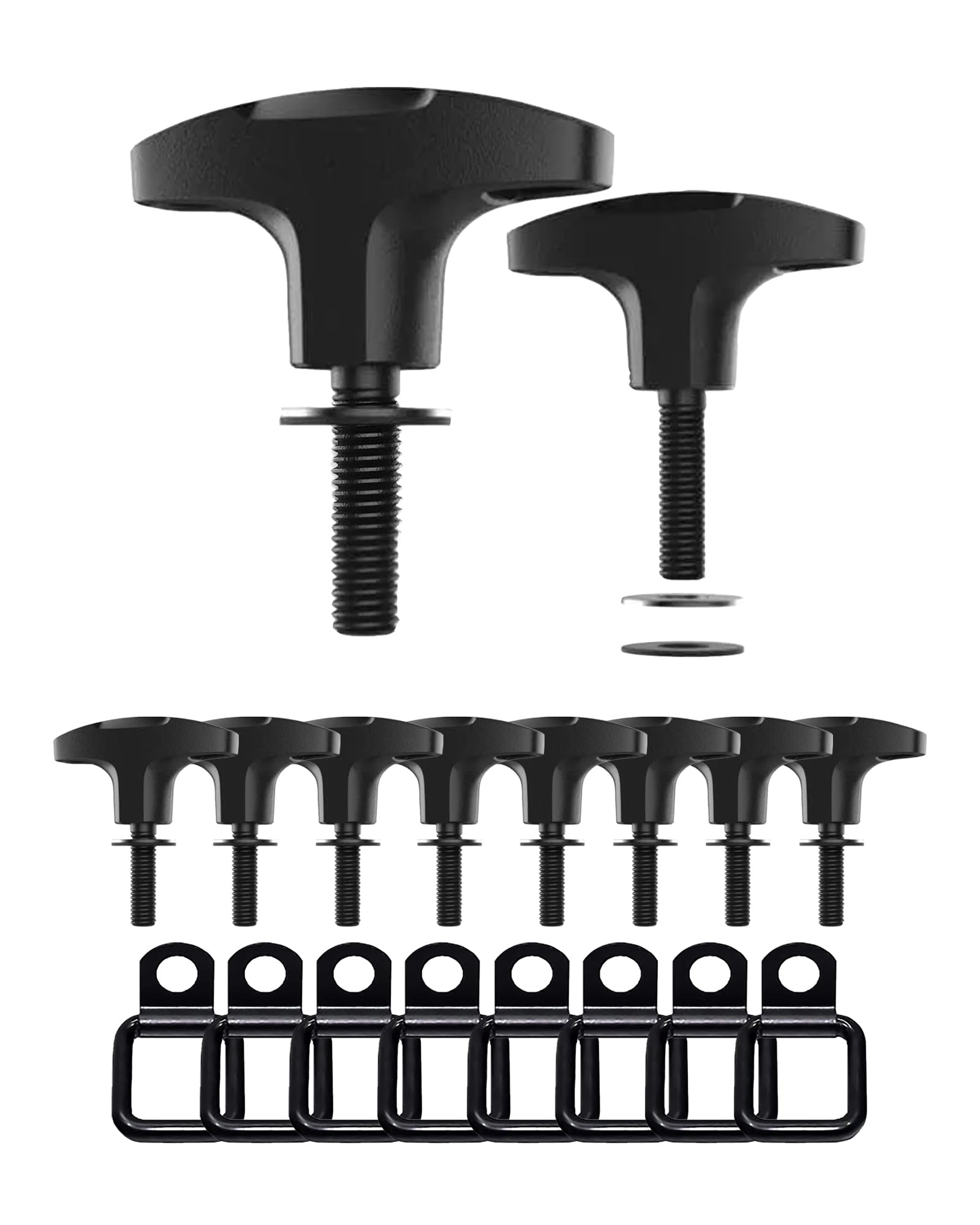 gpca Quick Release Hardtop Bolts - 25mm M8