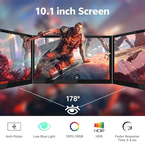 JRP7002 - HD 10.1 Inches