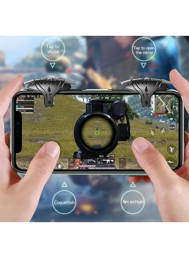 F09 - Mobile Game Trigger