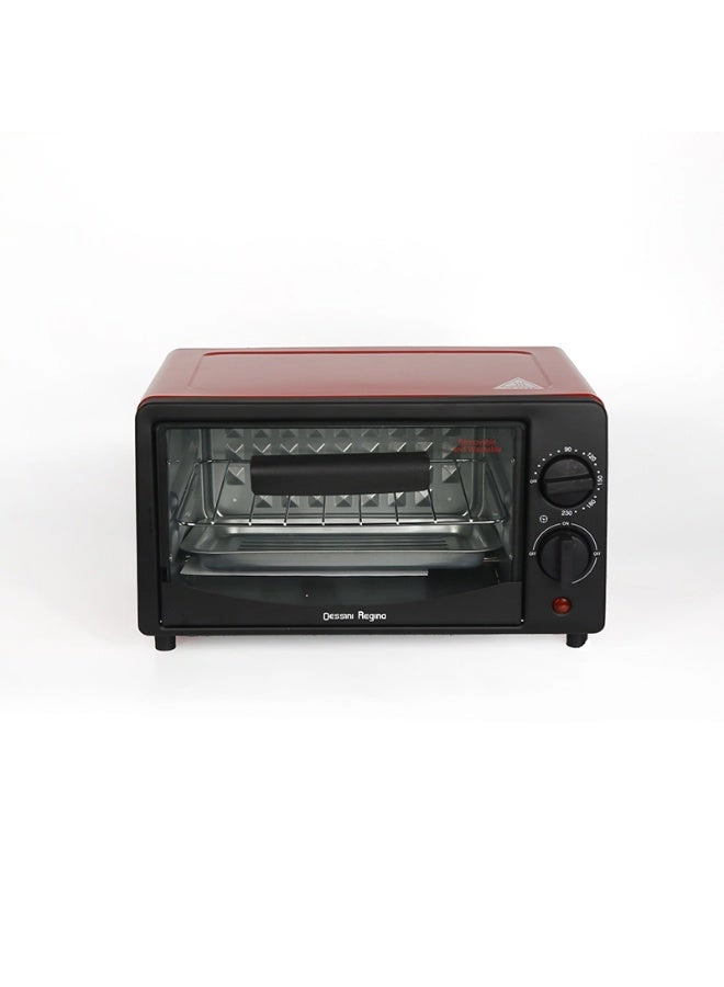 Mini Electric Oven - 12 L