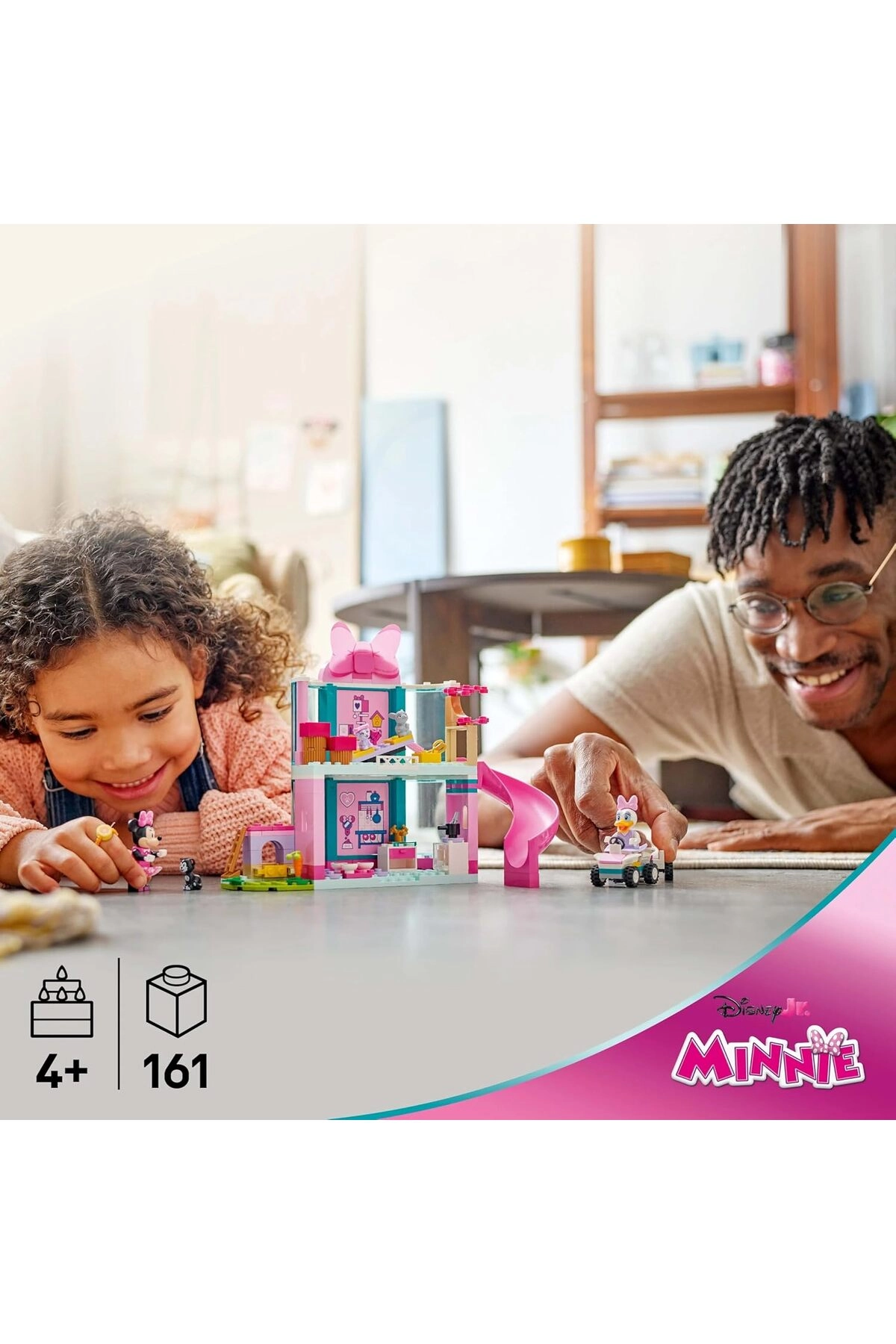 Disney Classic Minnie’s Pet Hotel (43274)