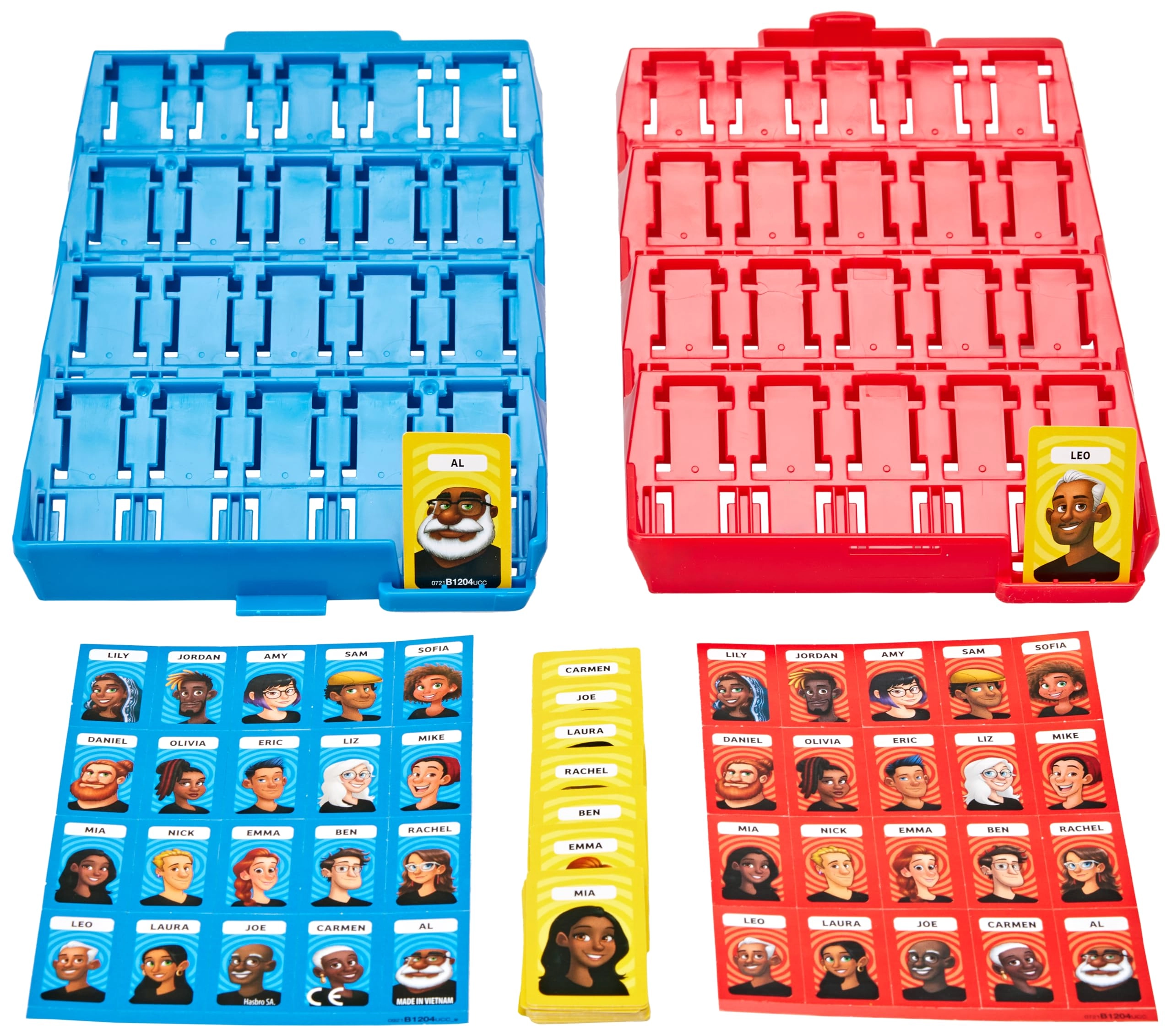 Guess Who? Grab and Go