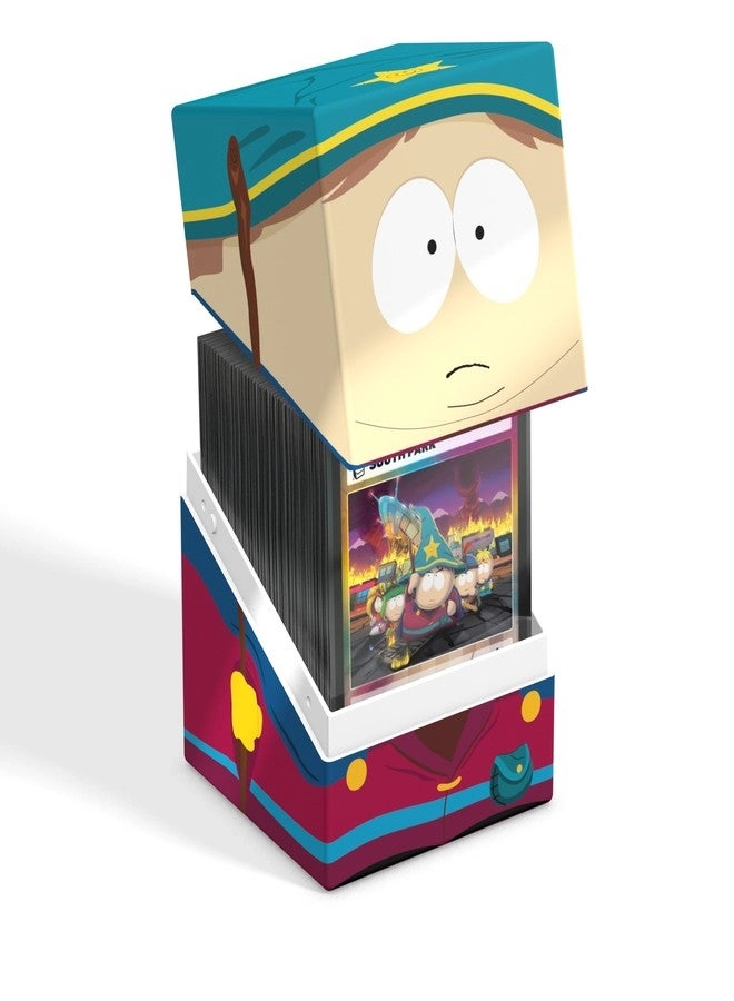 Grand Wizard Cartman - South Park: The Stick of Truth - Squaroes Boulder 100+ (SP011)