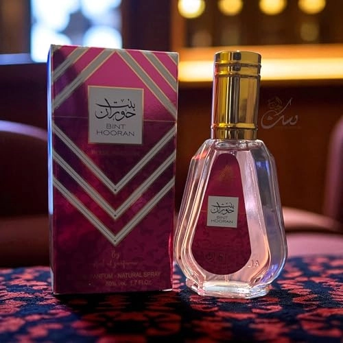 Bint Hooran Rose Passion Eau de Parfum 50 ml