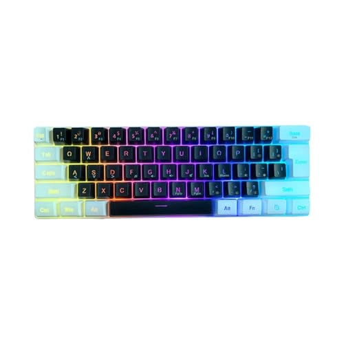 Gaming Keyboard - AR/RU Wired