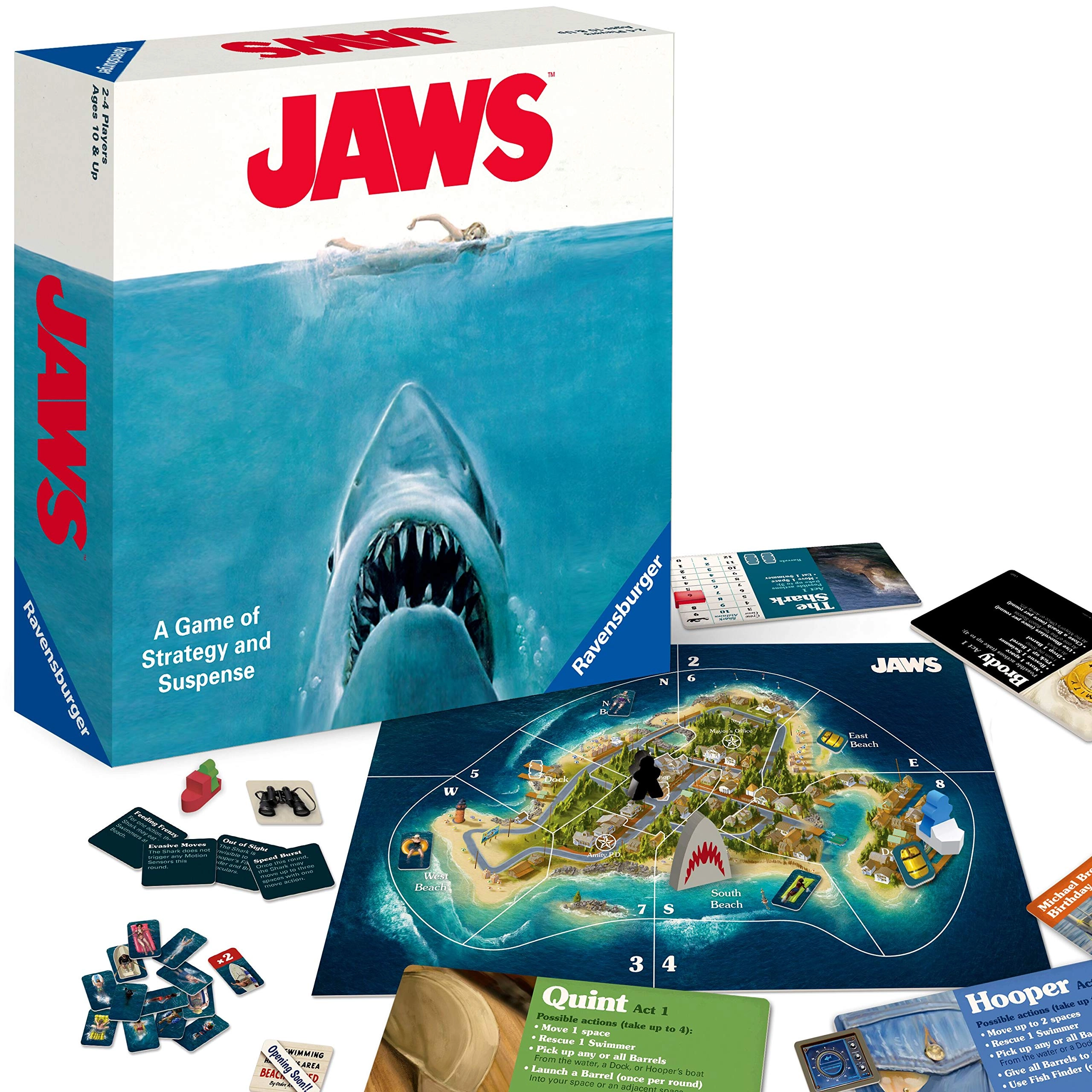Ravensburger Jaws