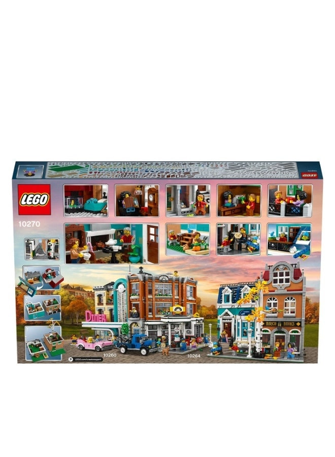 Creator Expert Bookshop (10270)