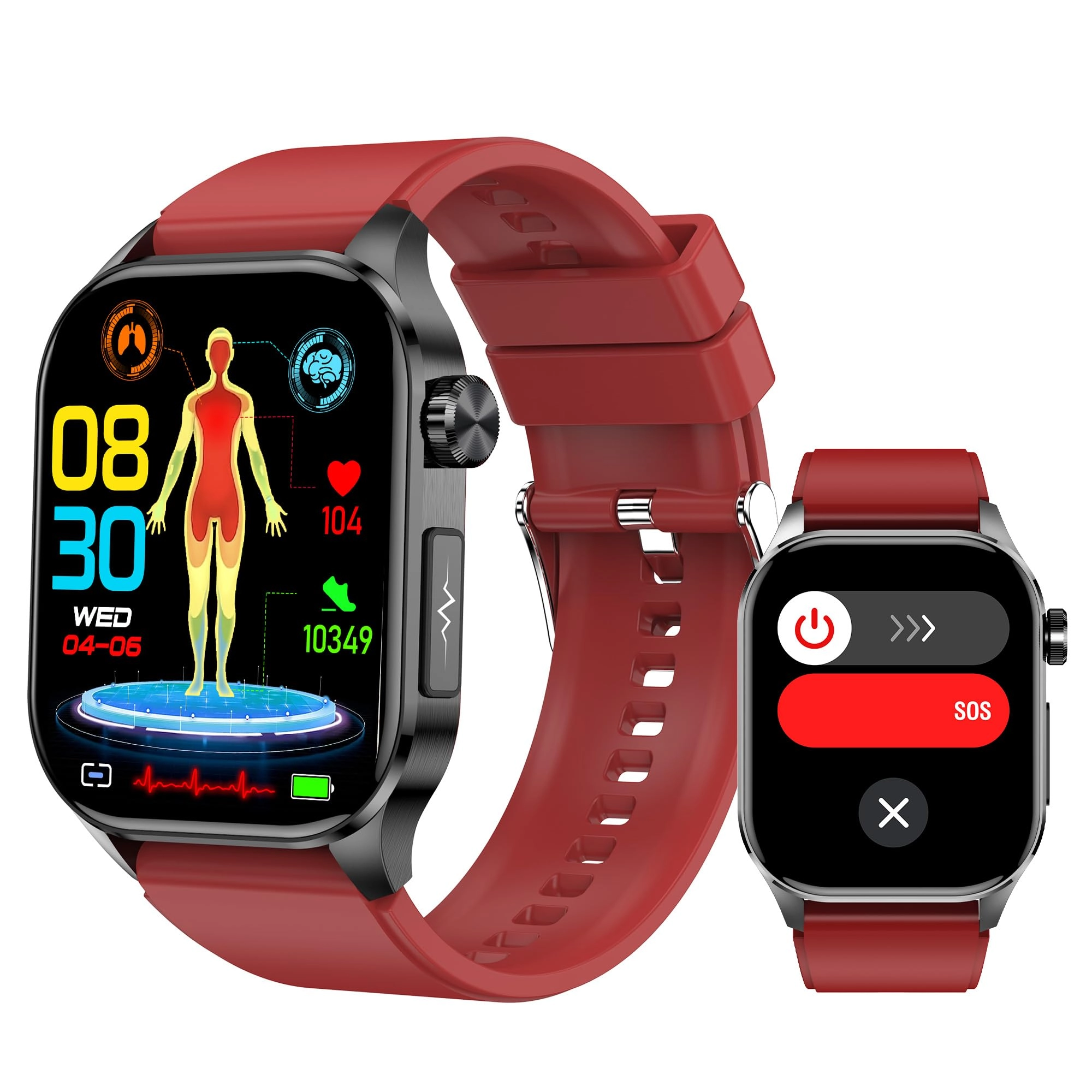 Guangzhou Latham Medical Equipment Co., Ltd Smart Watch Alloy