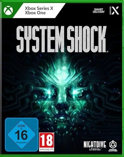 System Shock - Xbox Series X