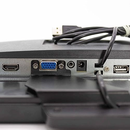 1080p 24" Touch Monitor - 8933-SIMPLETEK 23.8 Inches 1920x1080