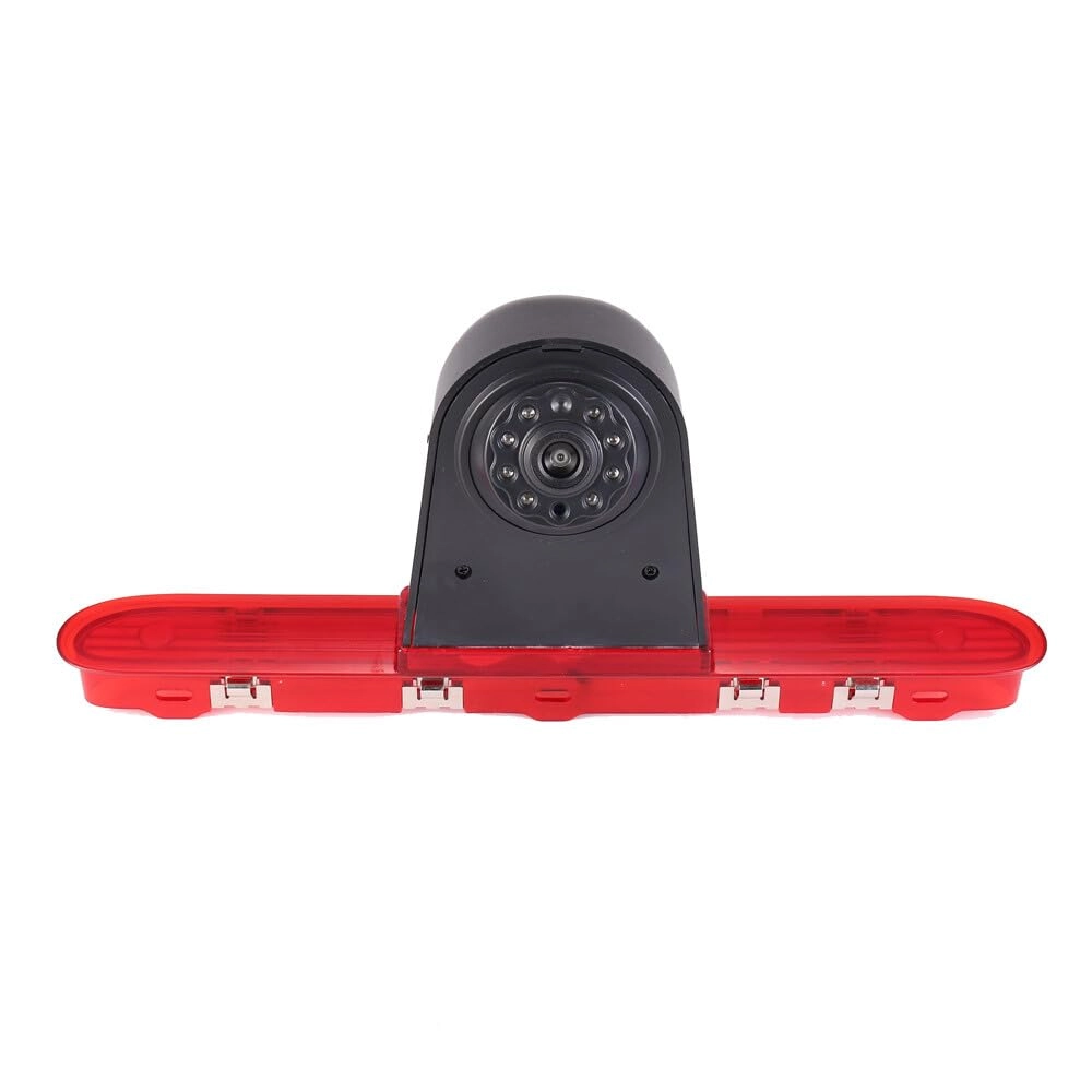 Super Wide Angle Double Camera - Night vision 1280 x 720 pixels