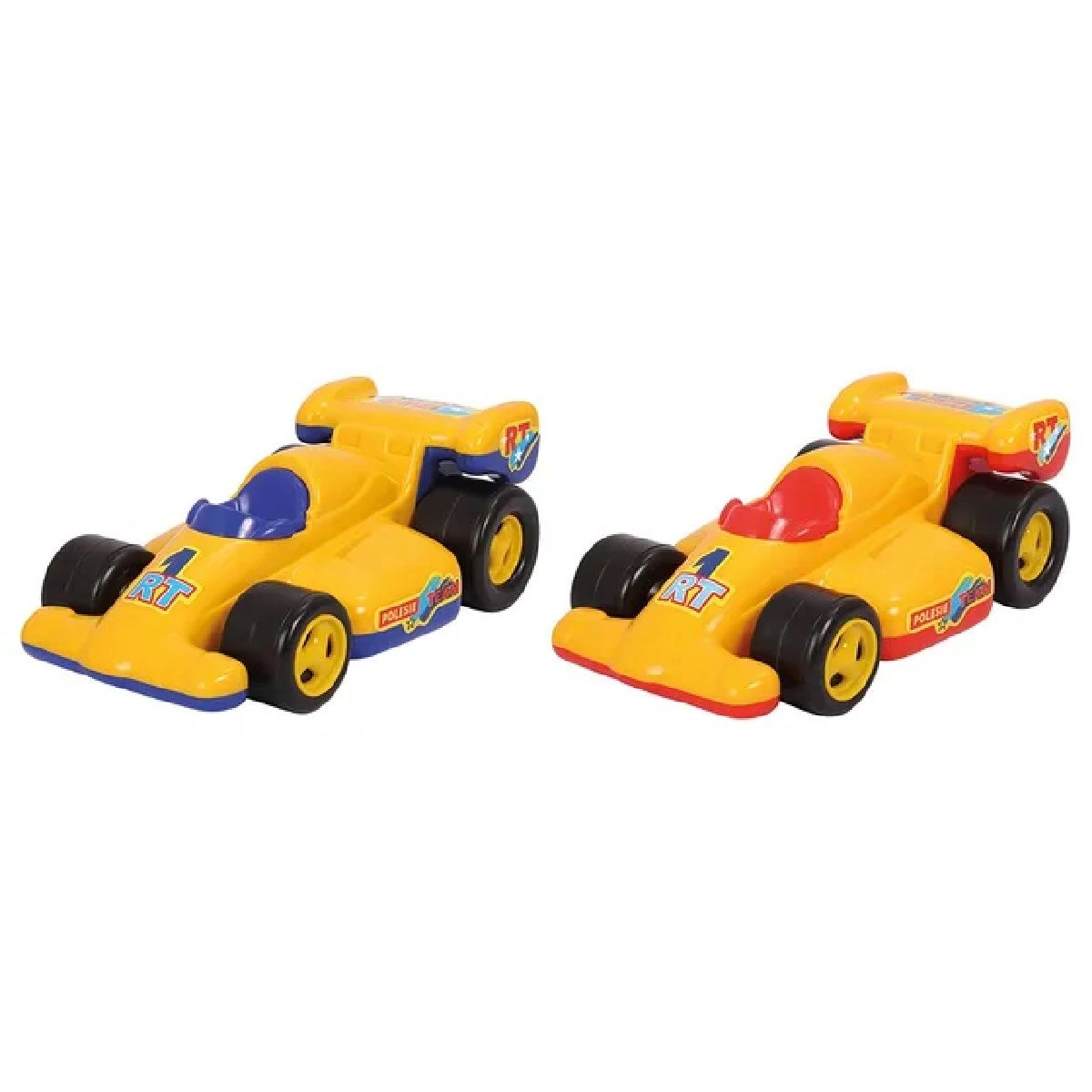 Polesie Formula Racing Car - 1Pc