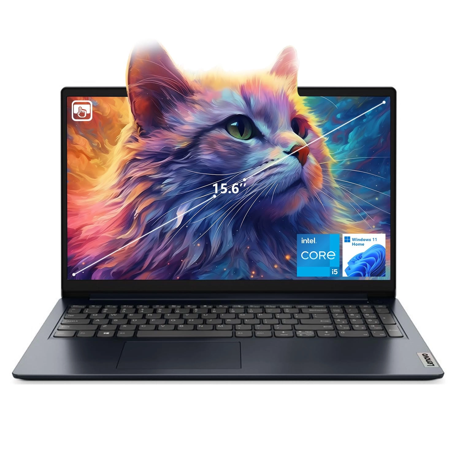 Lenovo Group, Ltd. IdeaPad 1i - 15.6'' Core i5-1235U 40GB DDR4 2TB SSD