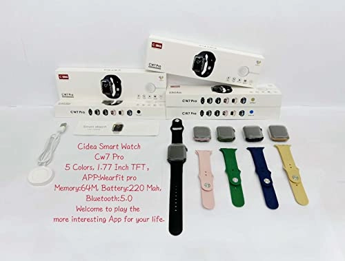 CW7 Pro 46mm Zinc ALLOY ML (Body)