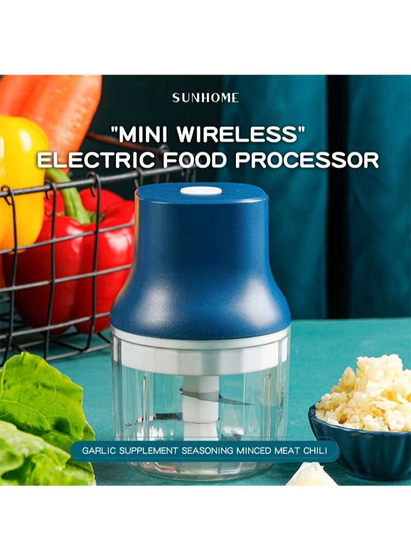 5-In-1 Mixer Grinder - 300 ml 45 W