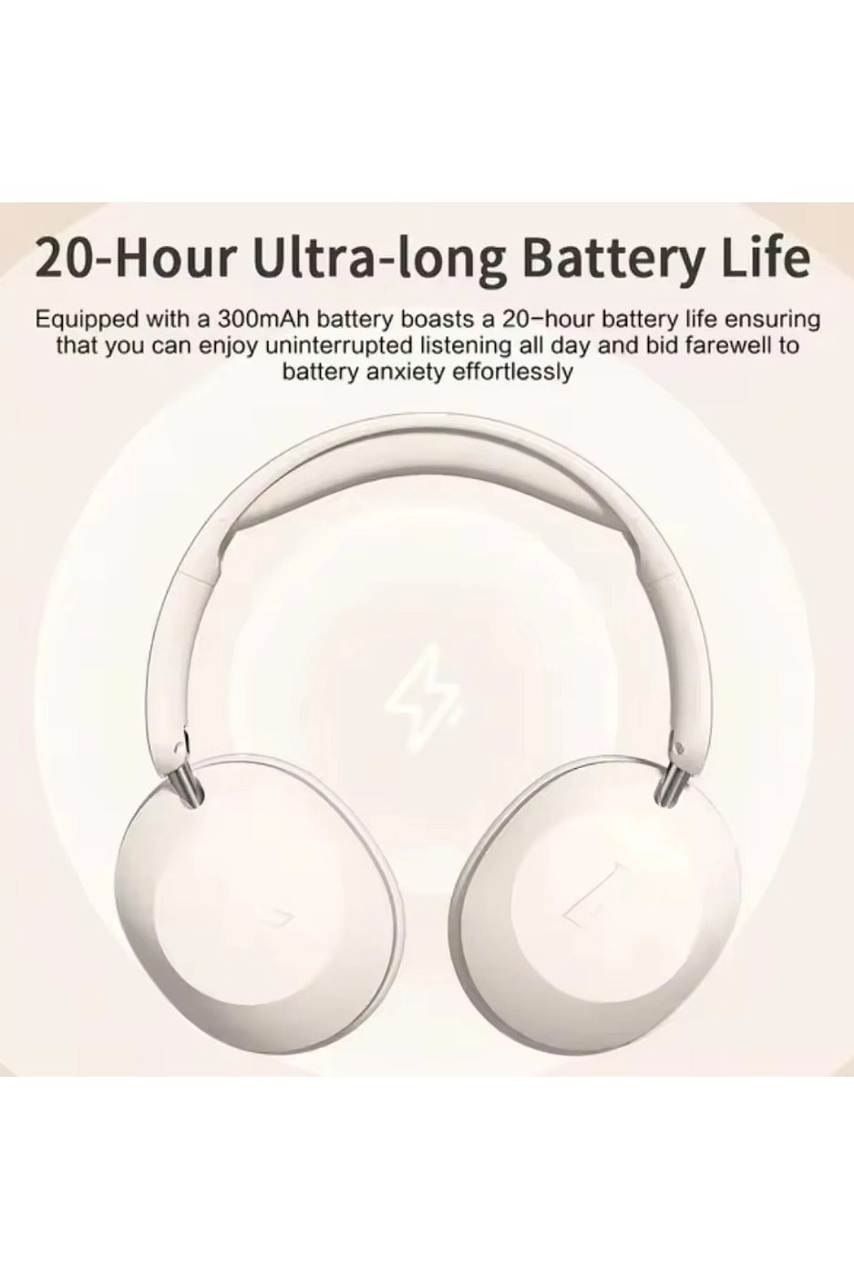 DR57 Wireless Headphone