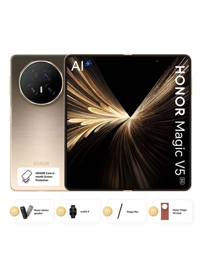 Magic8 Pro - 12GB 512GB + Watch 5 Ultra + 3 Month Google AI Pro + 12 Month Damage Protection