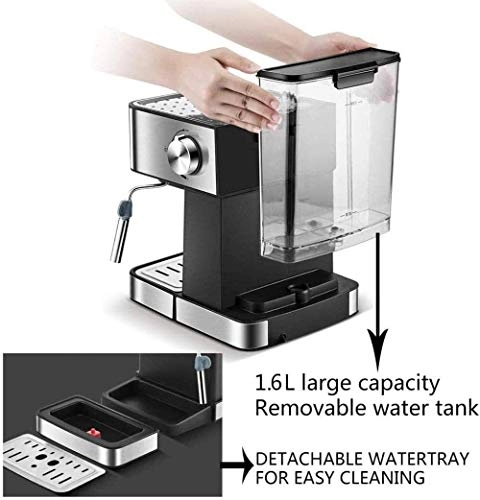 64677 - Milk Frother