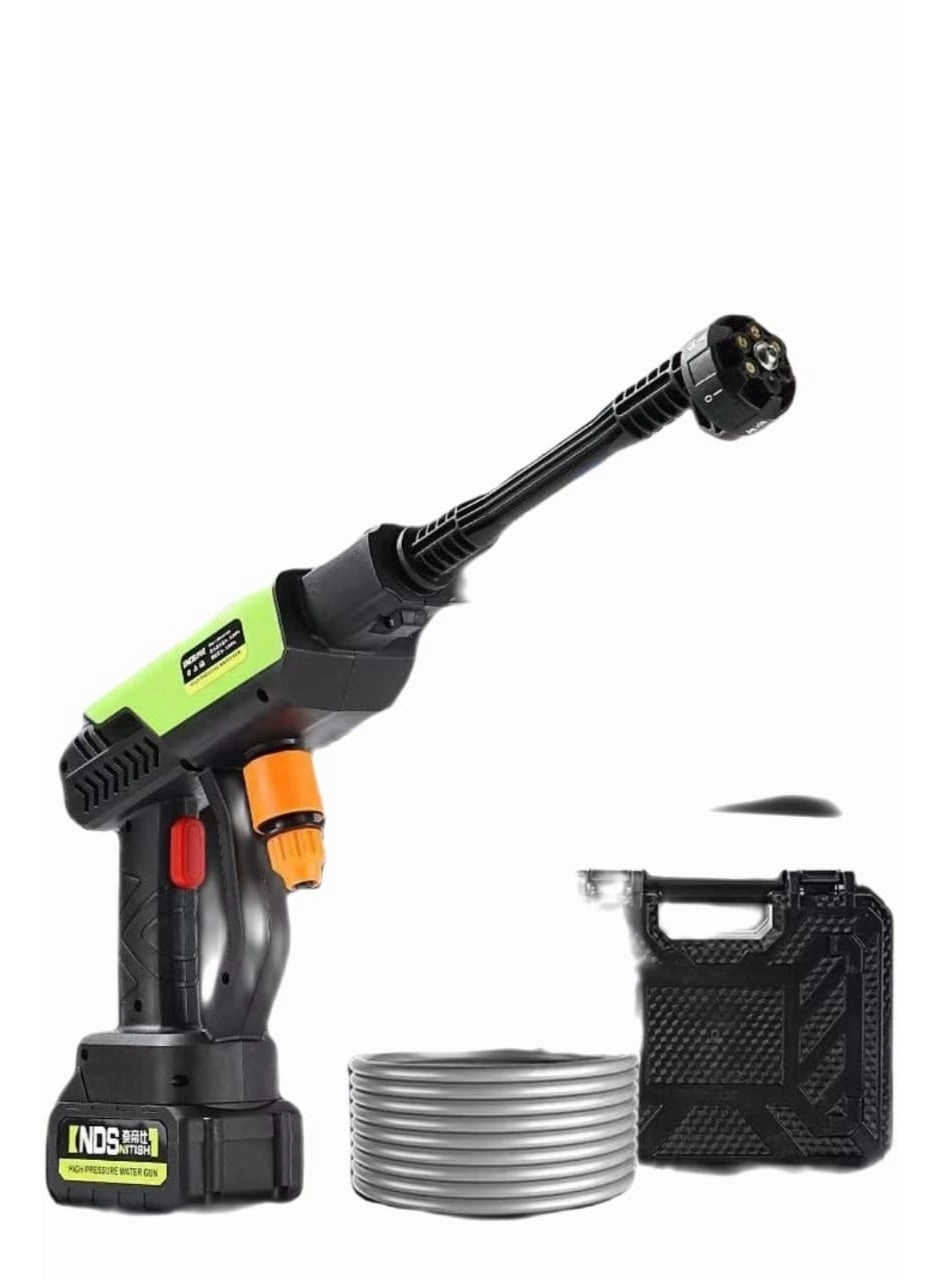 Cordless High Pressure Washer