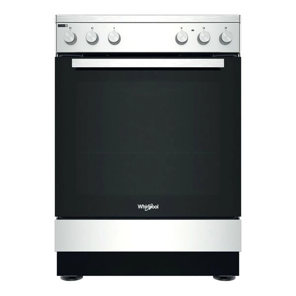 Whirlpool Inox WS68V8KHX ELECTRIC Cooker