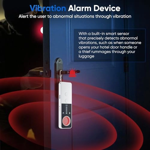 Hidden Camera Detector - 2025 5 Levels Sensitivity