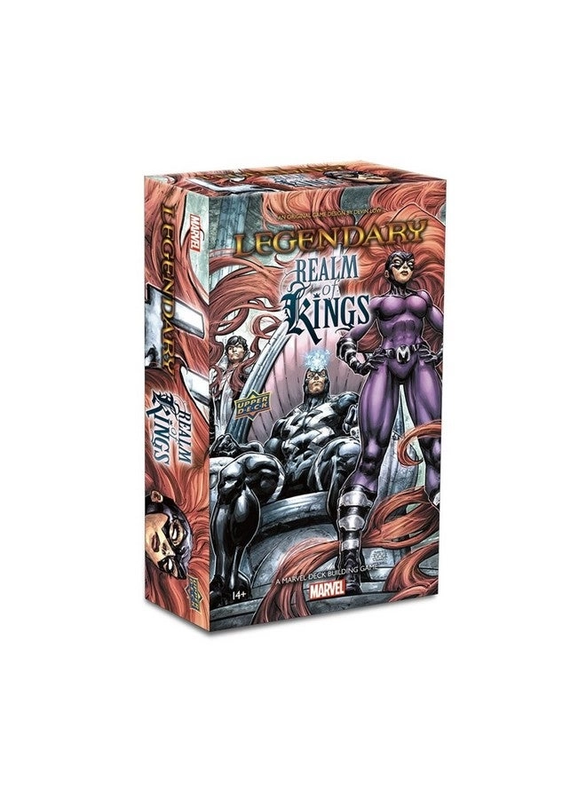 Legendary: Realm of Kings