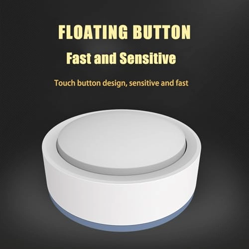 Buzzer Answer Game - Wireless 4 Colors 3 Response Modes