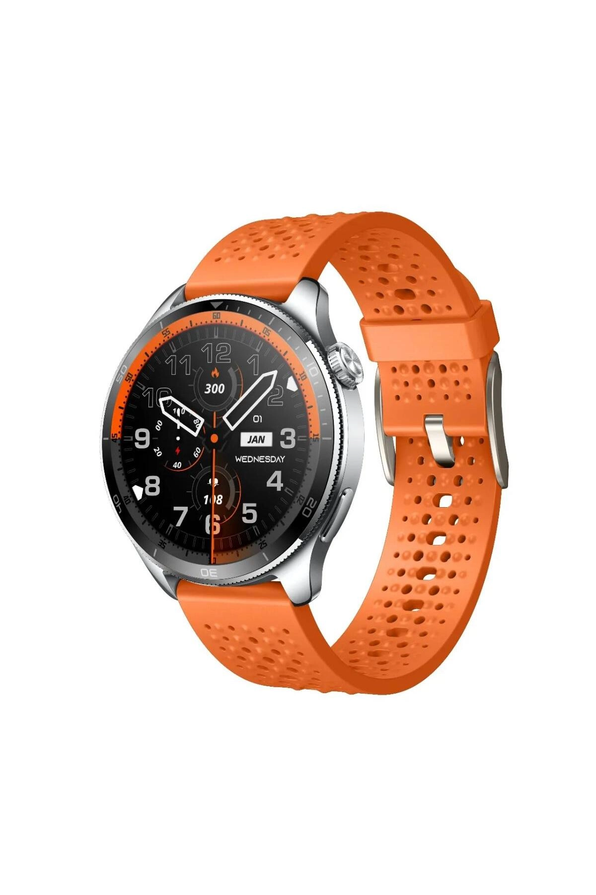 Tradeo Urban Sports Smart Watch zinc alloy