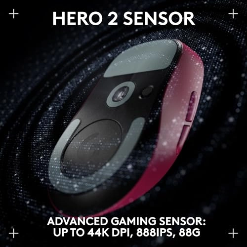 PRO X SUPERLIGHT 2 DEX Mouse - Wireless