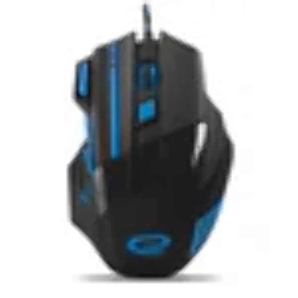 Esperanza EGM201B Wired 7D Gaming Optical Mouse - USB