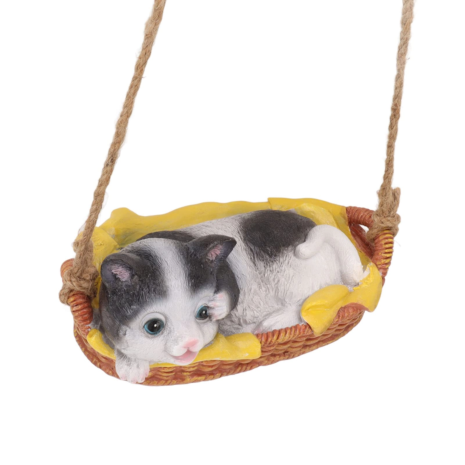 BROLEO Kitten Statue - Resin