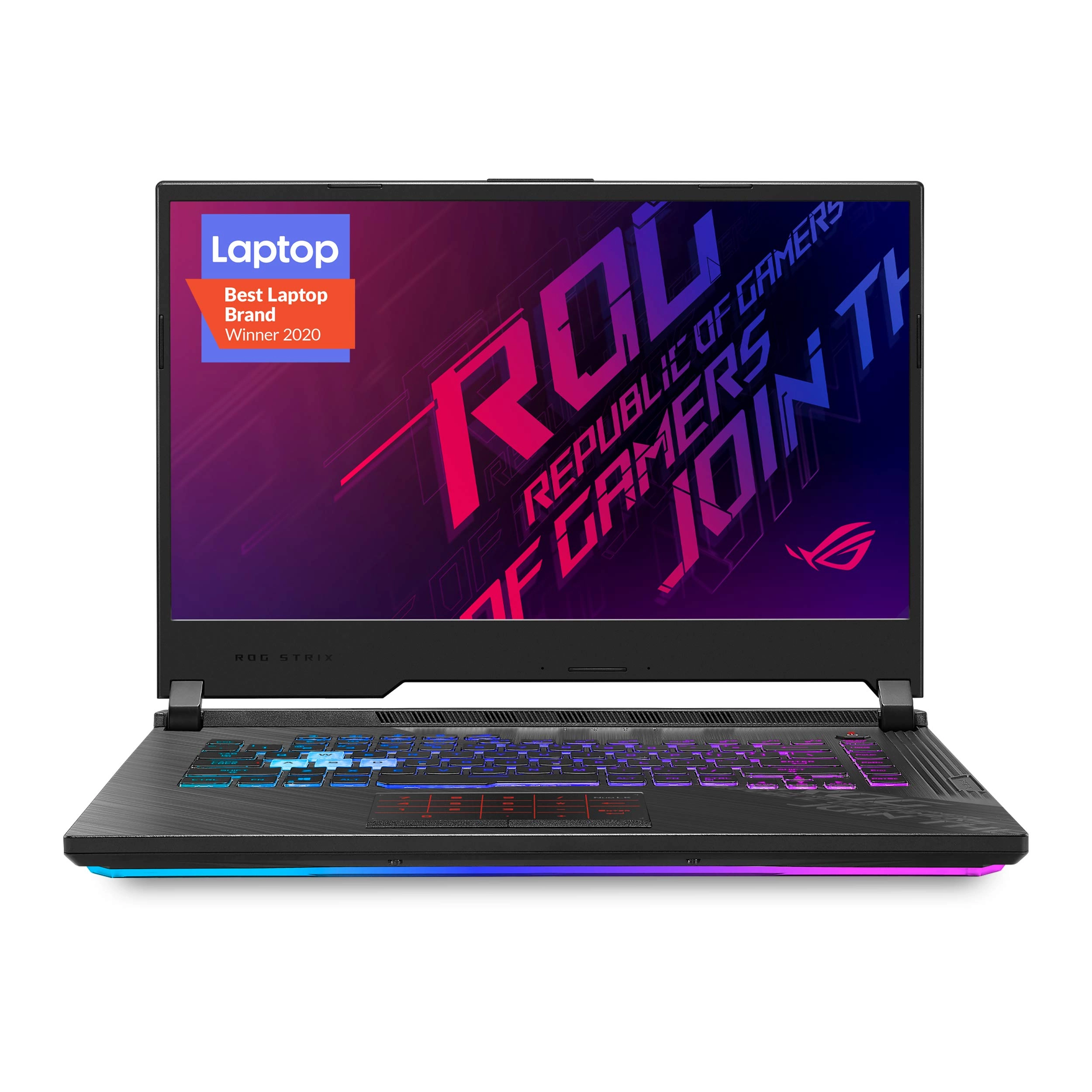 ASUS ROG Strix G15 G512LV-ES74 - 15.6'' i7-10750H 16GB DDR4 512GB SSD