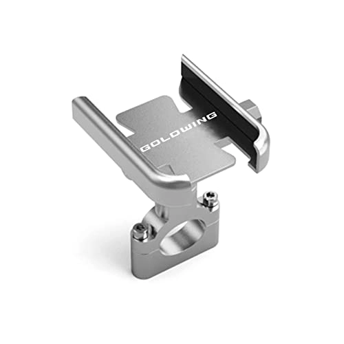 Handlebar Phone Holder - Honda Goldwing Bar Mount