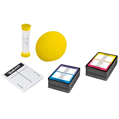 Taboo - Party Word Guessing Game