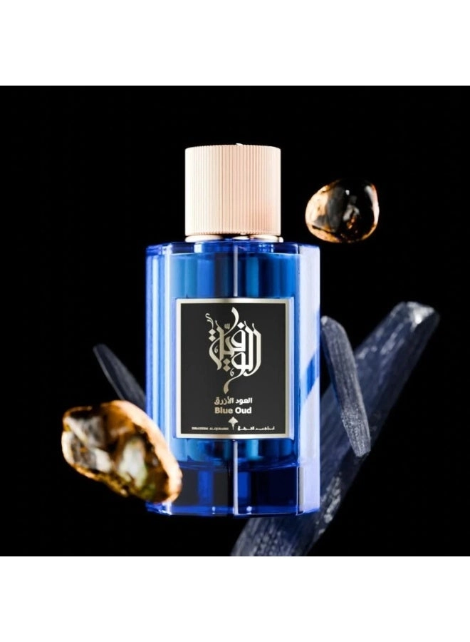 Blue Oud Eau de Parfum - 100 ml