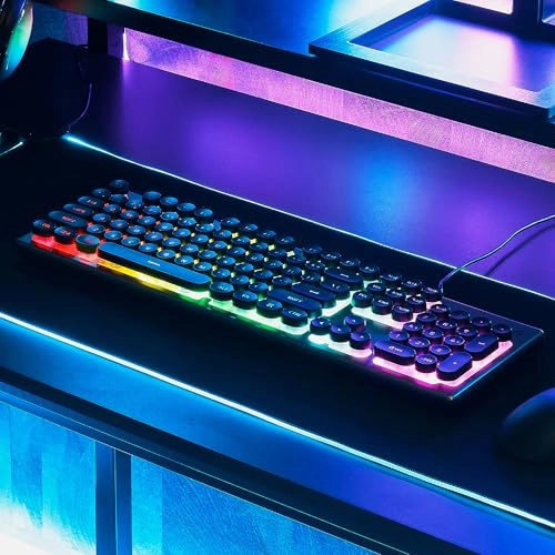 Gaming Light Up Keyboard