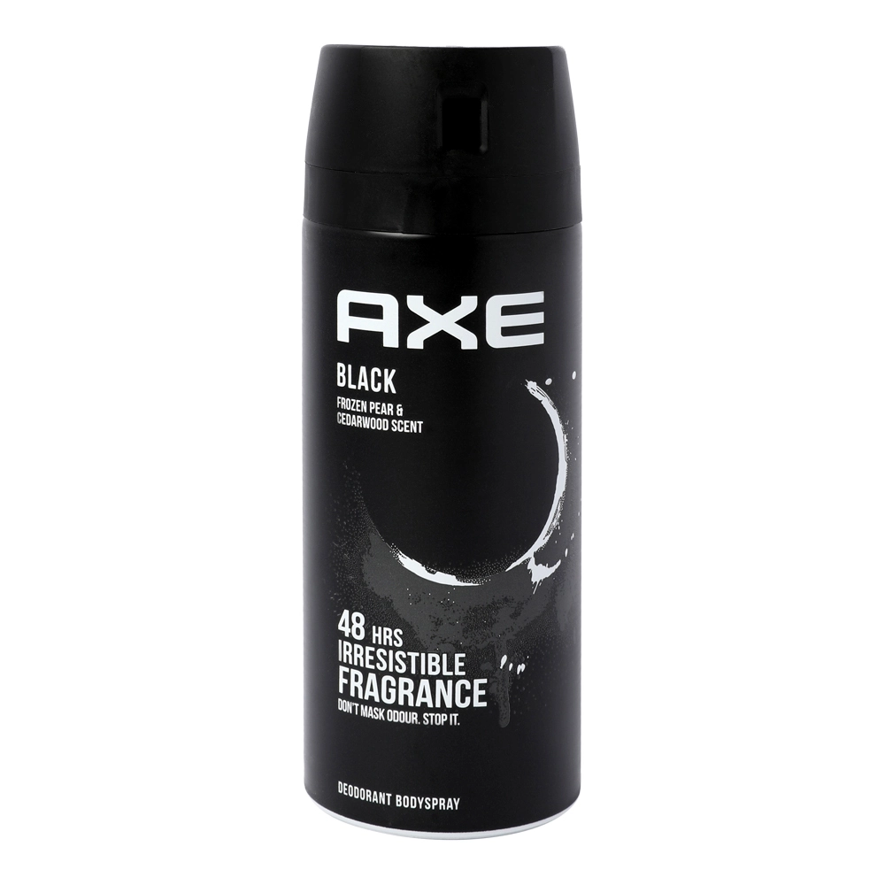 Black - Frozen Pear And Cedarwood