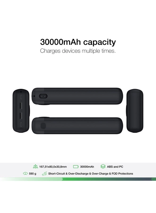 DV400006 - 30000mAh 20W