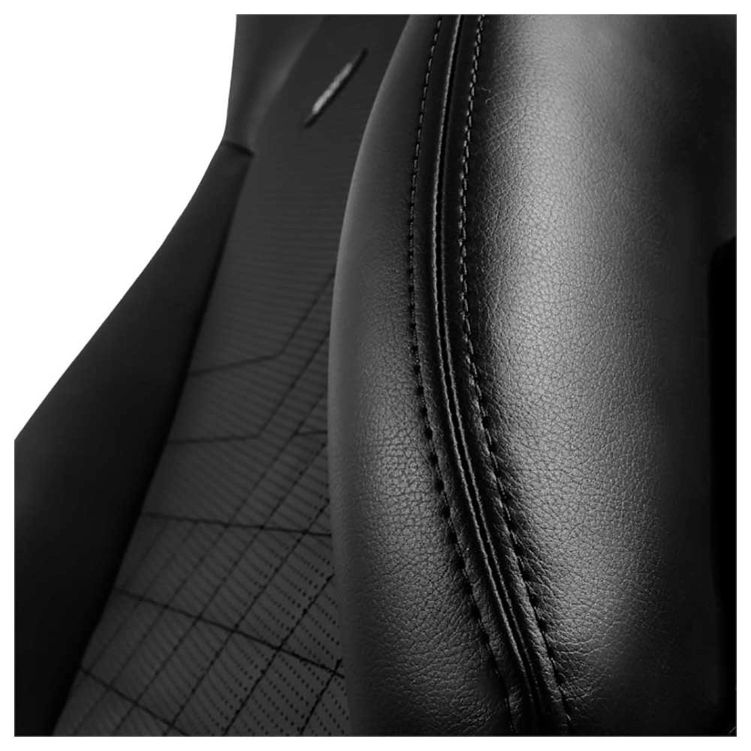 Icon Series - Gaming Chair Black Edition