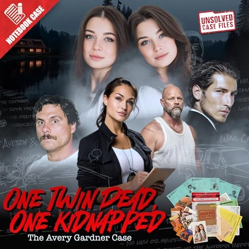 Gardner, Avery - Active Murder Mystery Game