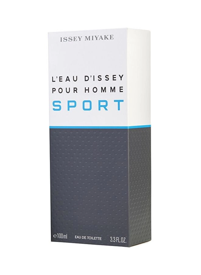 Sport Eau de Toilette 100ml
