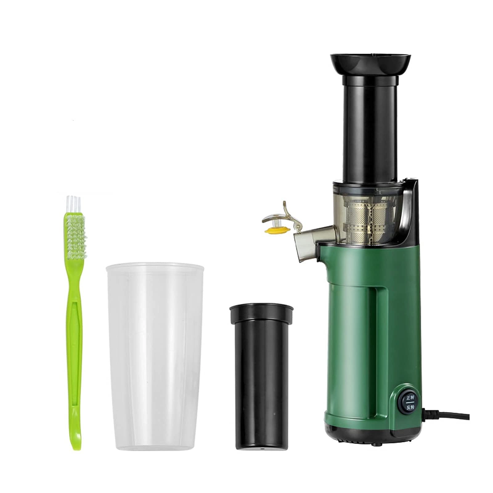Masticating Juicer - 150 Watts 1500 Milliliters