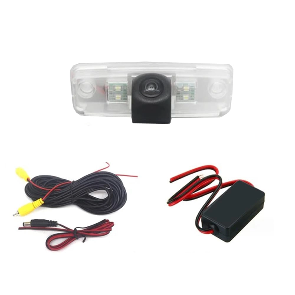 Reversing Camera - Night vision Wired