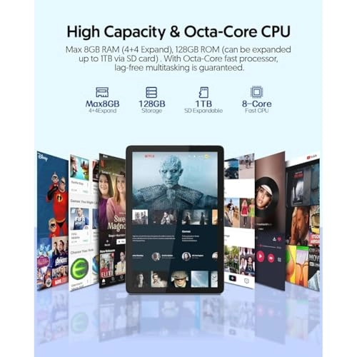 P30H - 8GB 10.1-inch 128GB