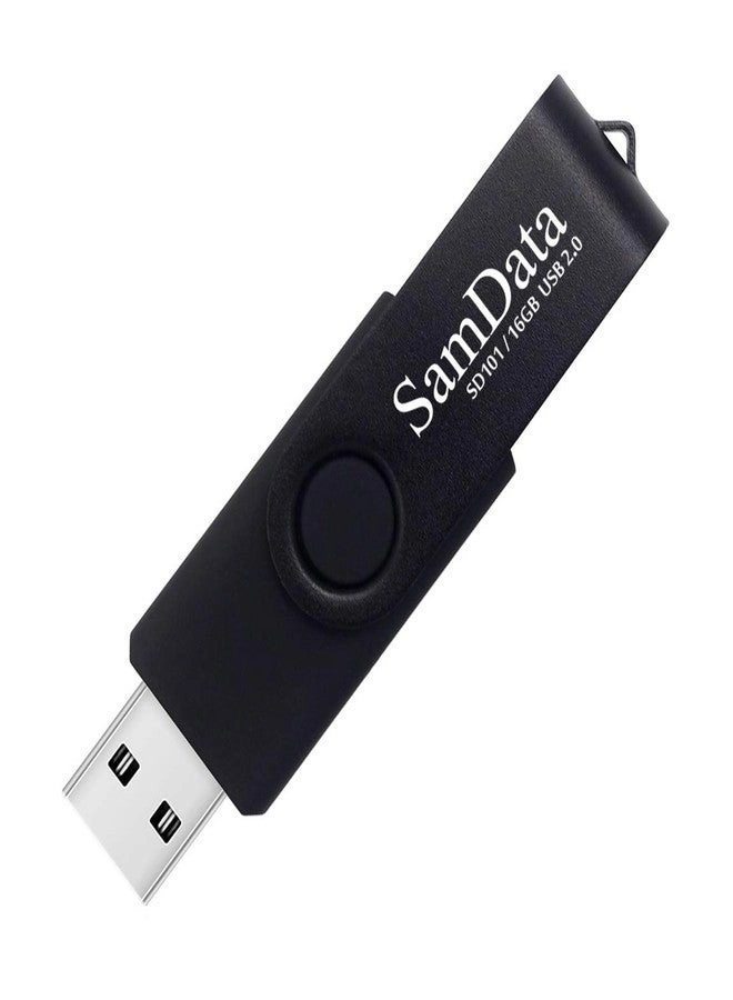 USB 2.0 Flash Drive - 16GB Pack