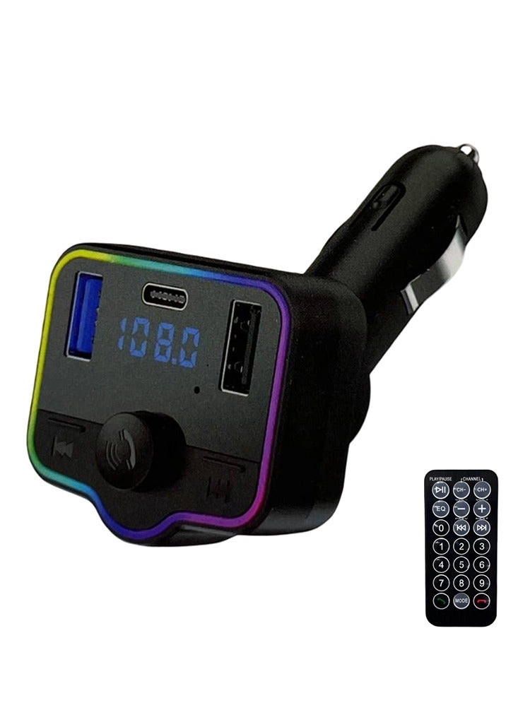 Mr Smart Bluetooth FM Transmitter