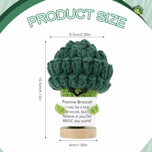 Positive Broccoli - 3 years and up 1 piece(s)