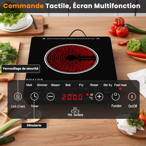 NTC-PF301SGB-VDE-DE - Ceramic hob