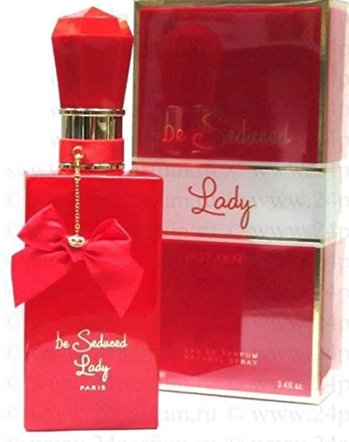 Johan B Be Seduced Lady Eau de Parfum 100ml