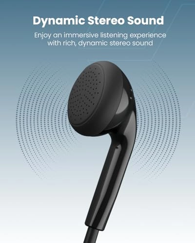 MX-STE015 Wired Earphone